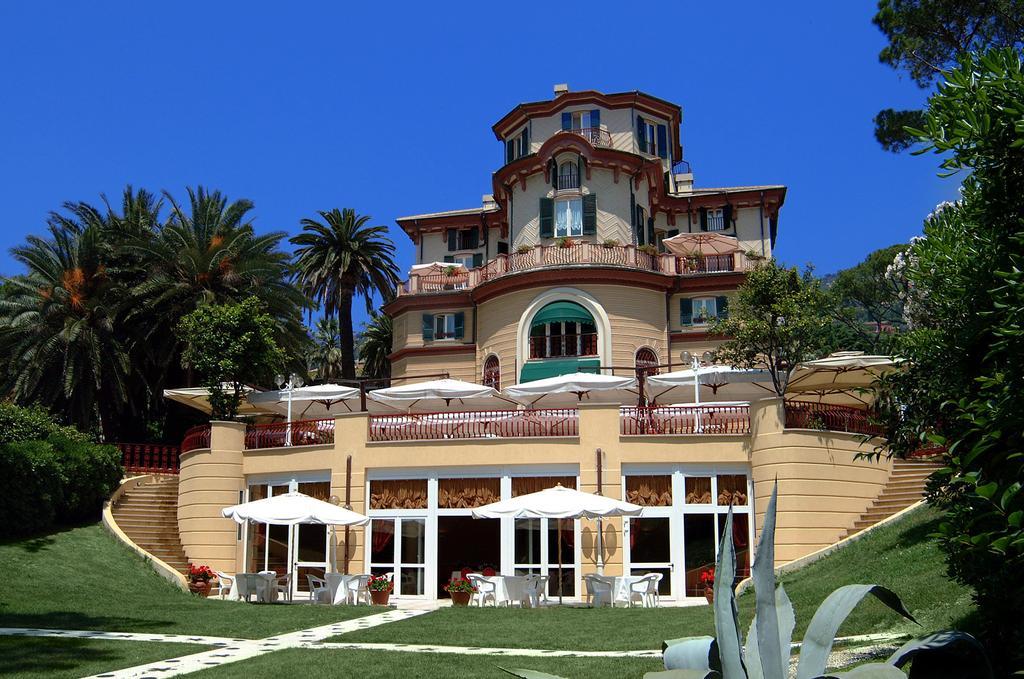 Hotel Villa Pagoda Genoa Ngoại thất bức ảnh